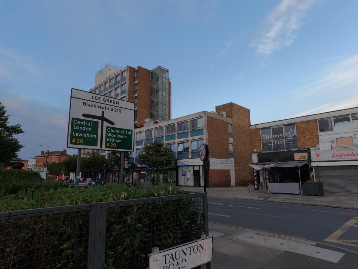 Lbt Property Ltd Londres Exterior foto